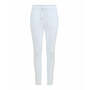 Madison Maison White W/ Gold Stripe Sweatpants - MADISON