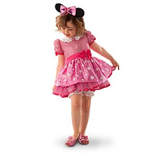 Minnie Mouse Costume Collection for Toddler Girls