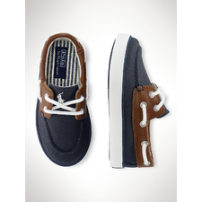 Sander Boat Shoe - Toddler 4-10   Shoes - RalphLauren.com