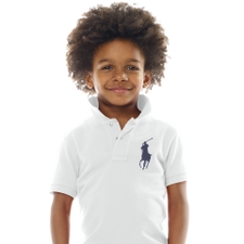 2-7 Big Pony Polo - Create Your Own Polos