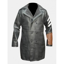 Captain Boomerang Suicide Squad Jai Courtney Coat