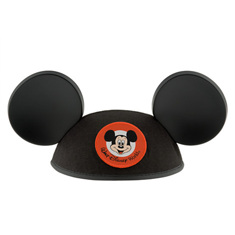 Mickey Mouse Ear Hat for Kids - Walt Disney World - Personalizable | Ear Hats & ''Mickey Mitts'' | Girls | Disney Store