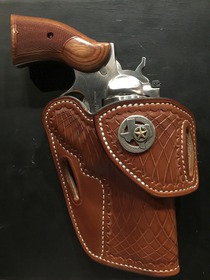 HF3 Revolver Holster by Tuc...