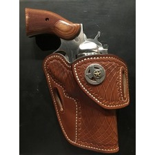 HF3 Revolver Holster by Tucker GunLeather.