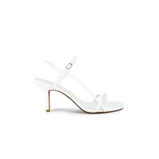 RAYE Riga Heel in White | REVOLVE