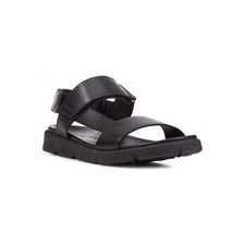 Geox Xand 2s Sandal, Main, color, Black