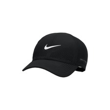 Nike Dri-Fit ADV Club Baseball Cap, Main, color, Black/ White