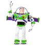 Buzz Lightyear Talking Action Figure - 12'' | Action Figures | Disney Store
