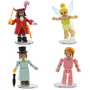 Peter Pan MiniMates - 4-Pack - Set 2 | Play Sets & More | Disney Store