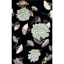 RIVIERA, Black - Charcoal, , Hand Tufted, Transitional Rugs | Oriental Designer Rugs