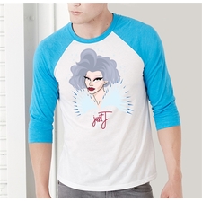 J "Just J" Baseball T-Shirt
