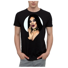 Aja by @thedrinkybear T-Shirt
