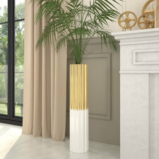 Arianna Ceramic Floor Vase