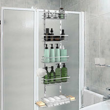 Margaryta Hooks Shower Caddy