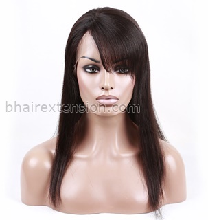 Remy Human Hair Full Lace W...