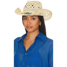 8 Other Reasons Coastal Cowboy Hat in Straw | REVOLVE
