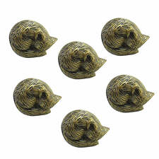 Collection: Metal Brass Knobs