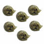 Collection: Metal Brass Knobs