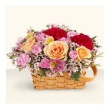 Because you Loved Me !