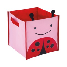 Skip Hop Zoo Storage Bin Ladybug 
