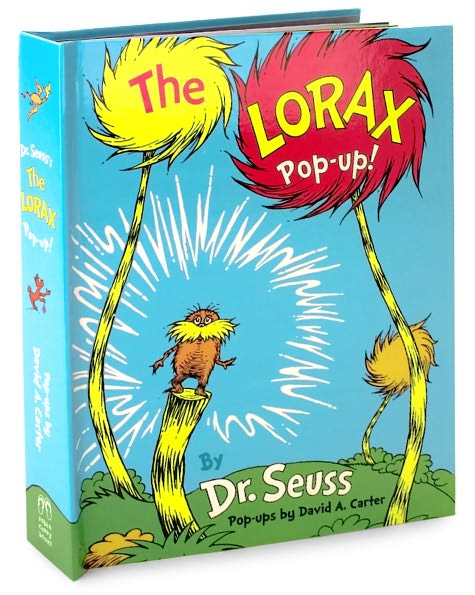 The Lorax Pop-up!
