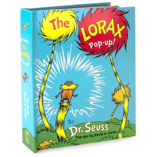 The Lorax Pop-up!