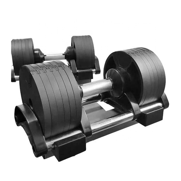 Cast Iron Adjustable Dumbbe...