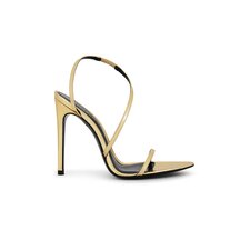 retrofete Naomi Sandal in Gold | REVOLVE
