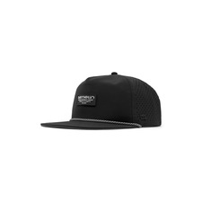 Melin Coronado Brick Hydro Performance Snapback Hat, Main, color, Black