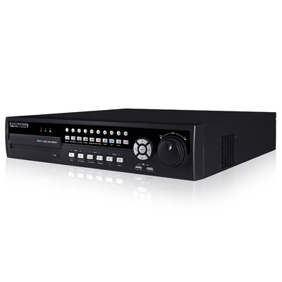 16 CH Security HYBRID DVR E...
