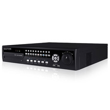 16 CH Security HYBRID DVR EX-SDI/HD-SDI/960H/IP