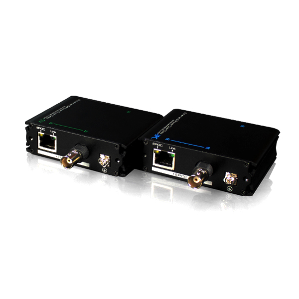PoE Extender over Coaxial o...