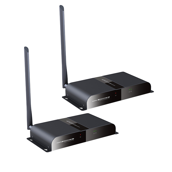 Wireless 1080p HDMI & IR Tr...