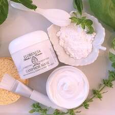 Camphor Mask Clarifying Redemption