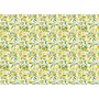 Kitchen Lemon Design Wallpa...
