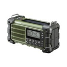 Sangean Weather Alert Multi-Powered Radio