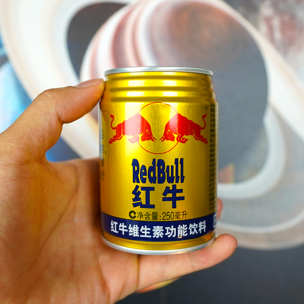Red Bull (Chinese Version) ...