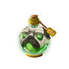 Level-Up Potion - ThetaDrop