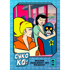 Major jealousy by Peachy! - ThetaDrop