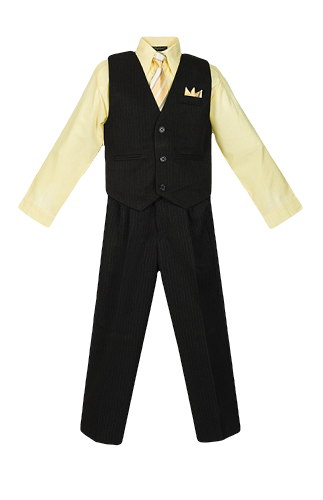 Boys Vest Suits