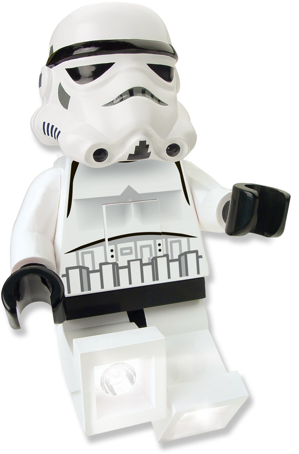 Lego Stormtrooper Minifigure Torch LED Flashlight