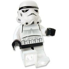 Lego Stormtrooper Minifigure Torch LED Flashlight