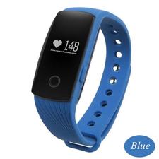 Smart Multi-color, Heart Rate, Fitband Bracelet