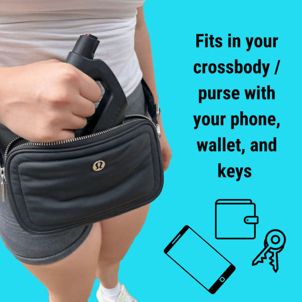 3-in-1 Self Defense Product