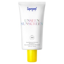 Unseen Sunscreen Broad Spectrum SPF 40 PA   , Main, color, 