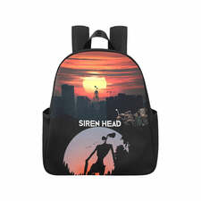 Siren Head Backpack
