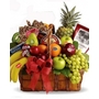 Buy Online Gift Basket with 5 Items Fruits