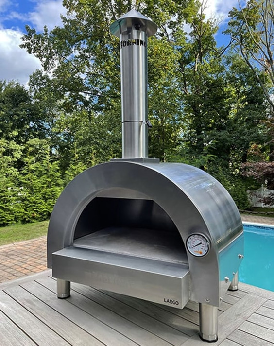 ilFornino Largo Stainless S...