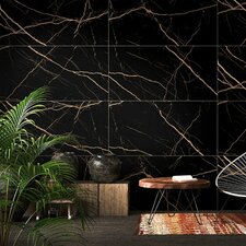 Atlantis Black Gold Matt | Victoria Atlantis Black Gold Matt 60×120