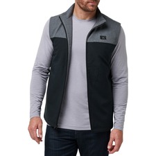 Quadraplane Vest, Main, color, Heather Dark Grey